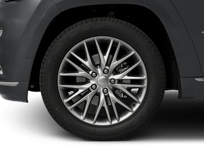 2017 Jeep Grand Cherokee Summit 4x4