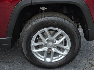 2025 Jeep Grand Cherokee Laredo X