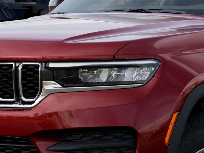 2025 Jeep Grand Cherokee Laredo X