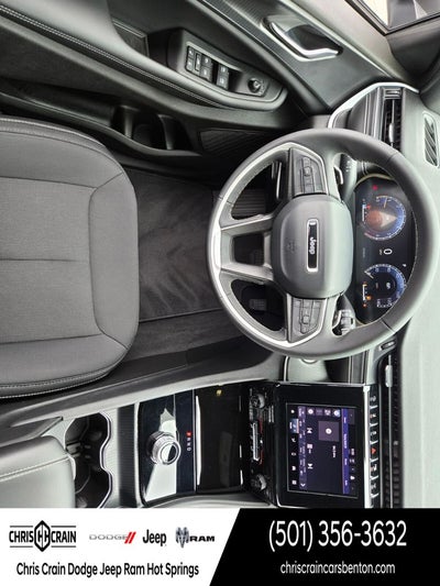 2025 Jeep Grand Cherokee Laredo X 4x2