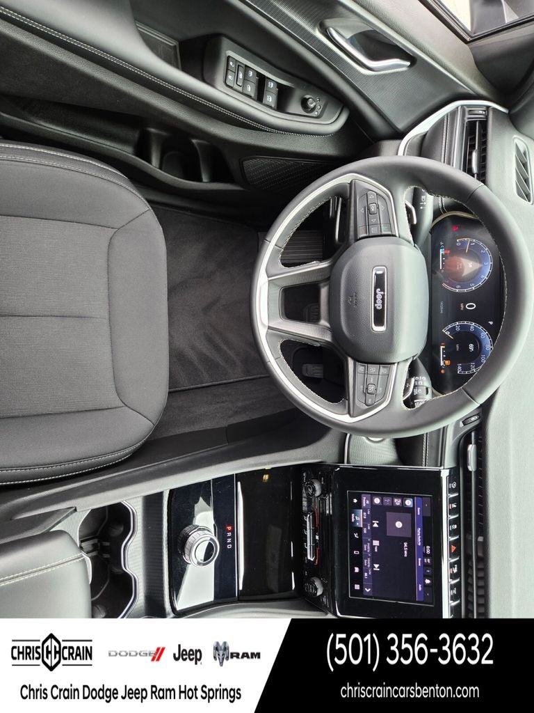 2025 Jeep Grand Cherokee Laredo X 4x2