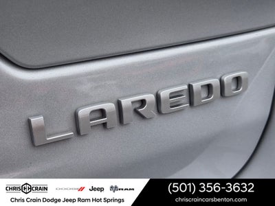 2025 Jeep Grand Cherokee Laredo X 4x2