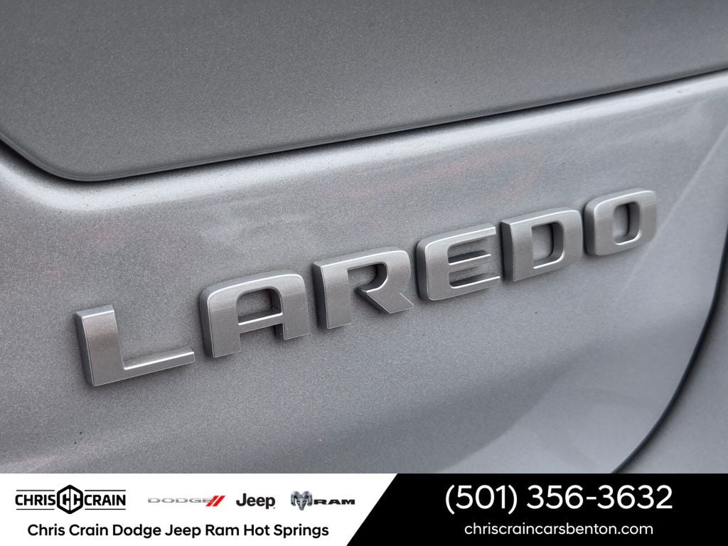 2025 Jeep Grand Cherokee Laredo X 4x2