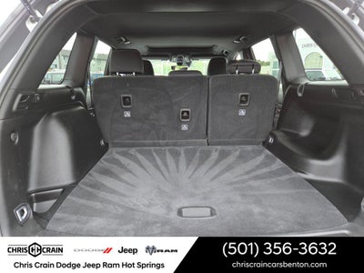 2025 Jeep Grand Cherokee Laredo X 4x2