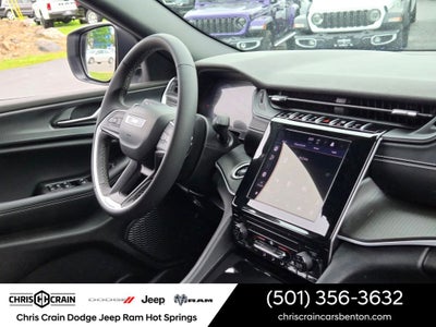2025 Jeep Grand Cherokee Laredo X 4x2