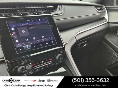 2025 Jeep Grand Cherokee Laredo X 4x2