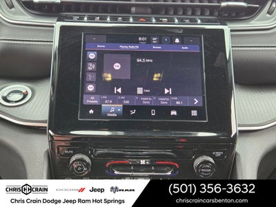 2025 Jeep Grand Cherokee Laredo X 4x2
