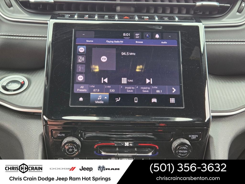 2025 Jeep Grand Cherokee Laredo X 4x2