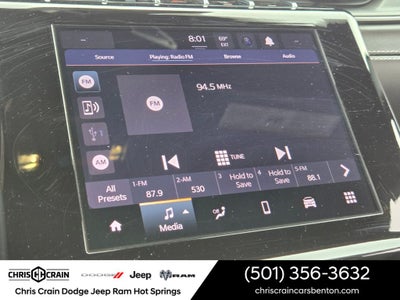 2025 Jeep Grand Cherokee Laredo X 4x2
