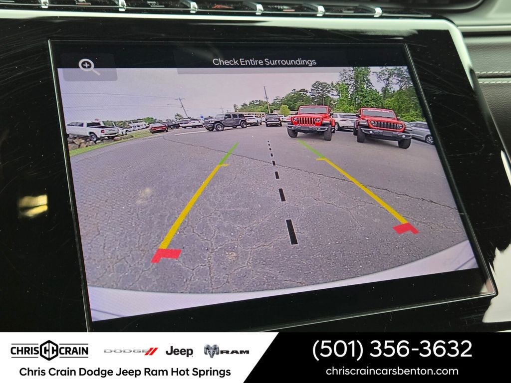 2025 Jeep Grand Cherokee Laredo X 4x2