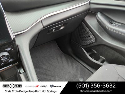 2025 Jeep Grand Cherokee Laredo X 4x2