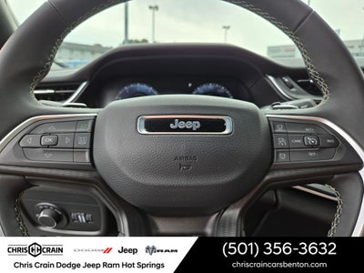 2025 Jeep Grand Cherokee Laredo X 4x2