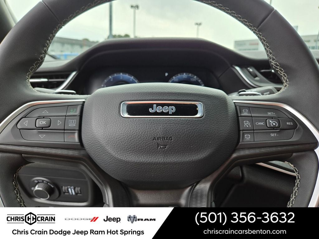 2025 Jeep Grand Cherokee Laredo X 4x2