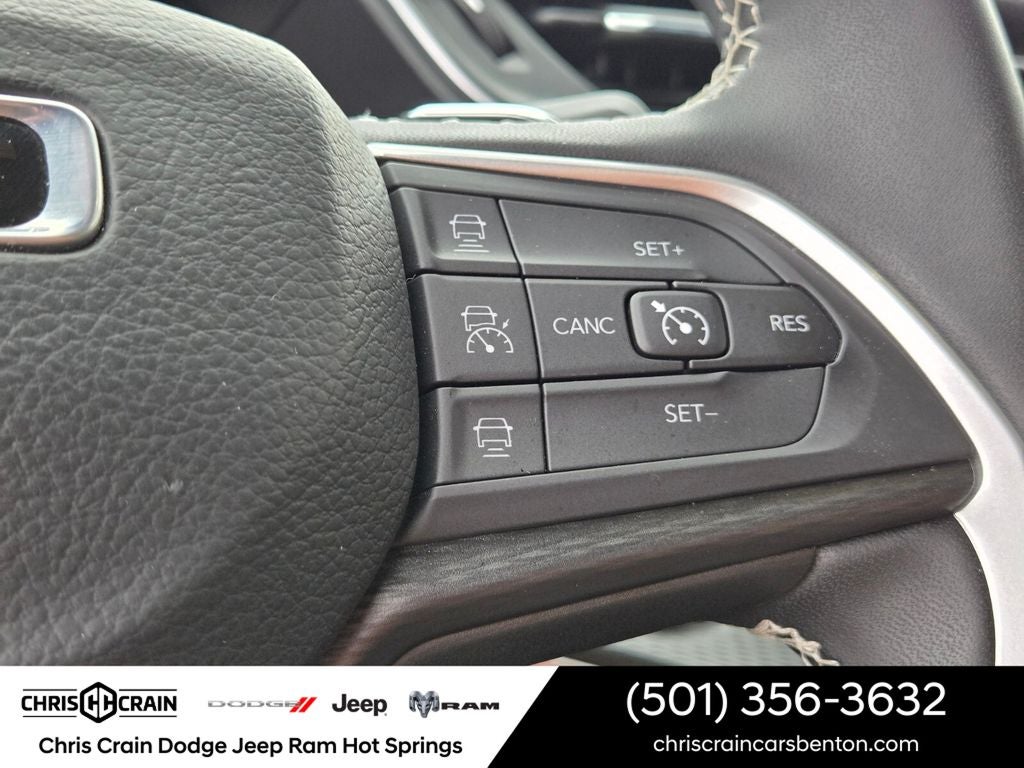 2025 Jeep Grand Cherokee Laredo X 4x2