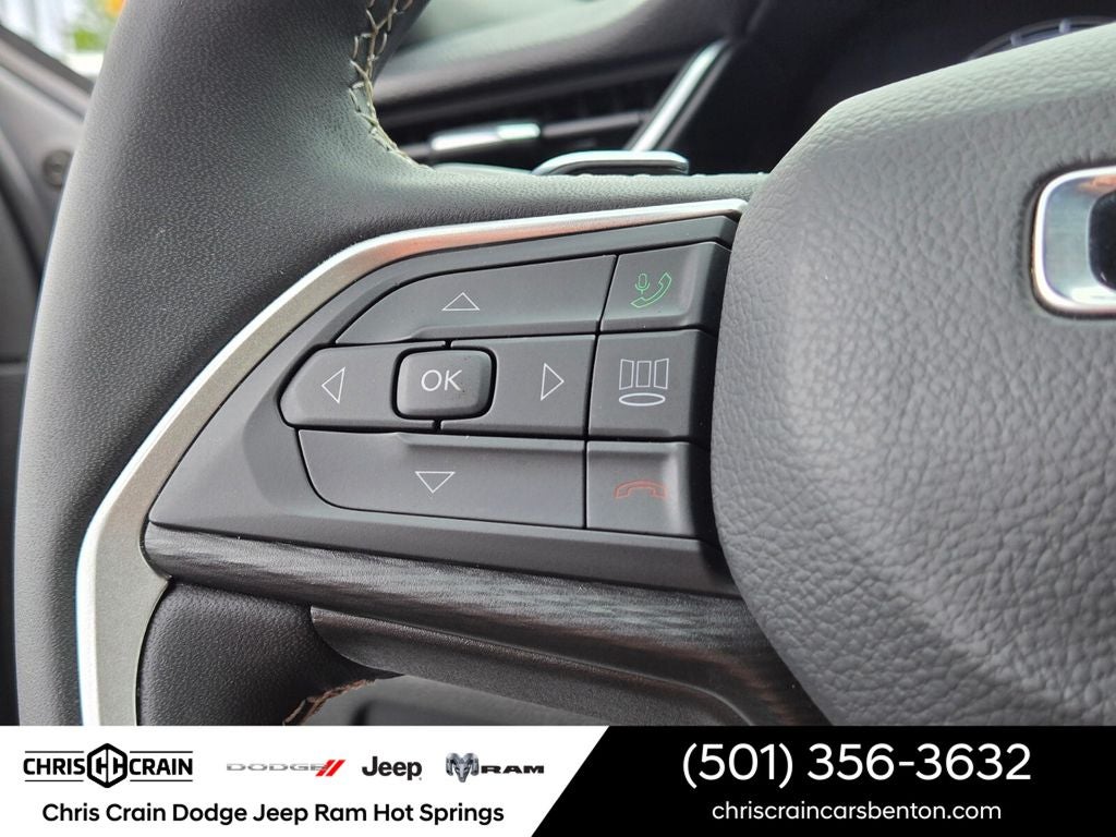 2025 Jeep Grand Cherokee Laredo X 4x2