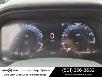2025 Jeep Grand Cherokee Laredo X 4x2