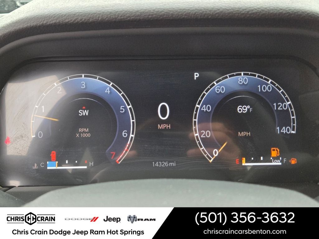 2025 Jeep Grand Cherokee Laredo X 4x2