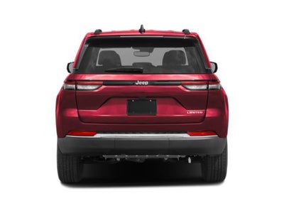 2024 Jeep Grand Cherokee Laredo 4x2