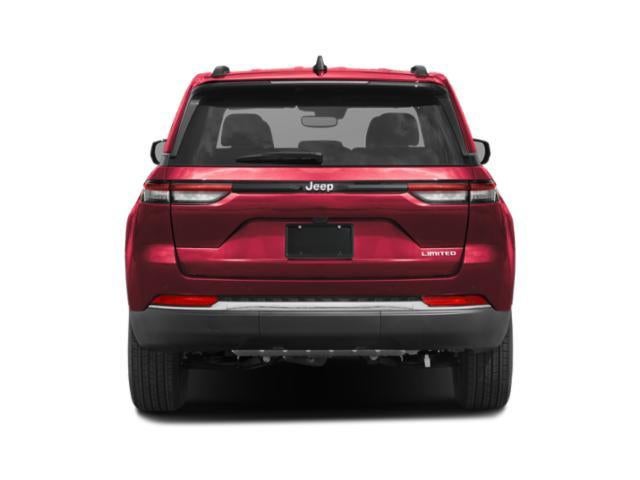 2024 Jeep Grand Cherokee Laredo 4x2