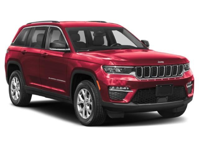 2024 Jeep Grand Cherokee Laredo 4x2