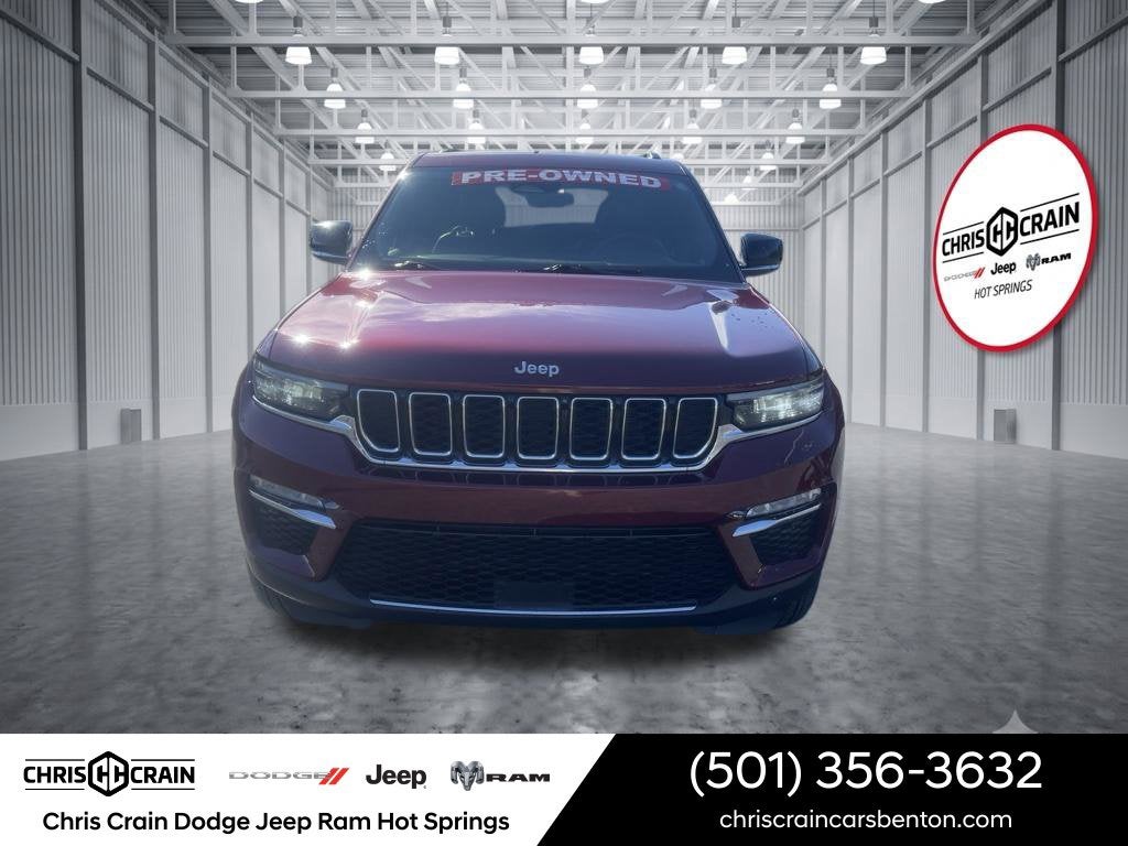2024 Jeep Grand Cherokee Limited 4x2