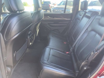 2024 Jeep Grand Cherokee Limited 4x2