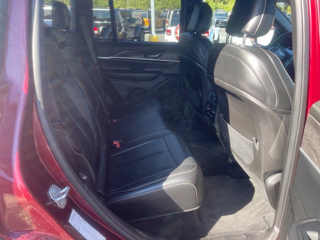 2024 Jeep Grand Cherokee Limited 4x2