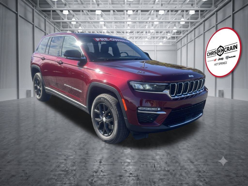 2024 Jeep Grand Cherokee Limited 4x2