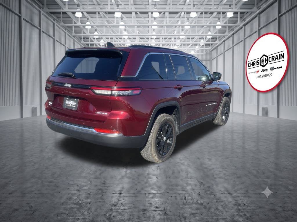 2024 Jeep Grand Cherokee Limited 4x2