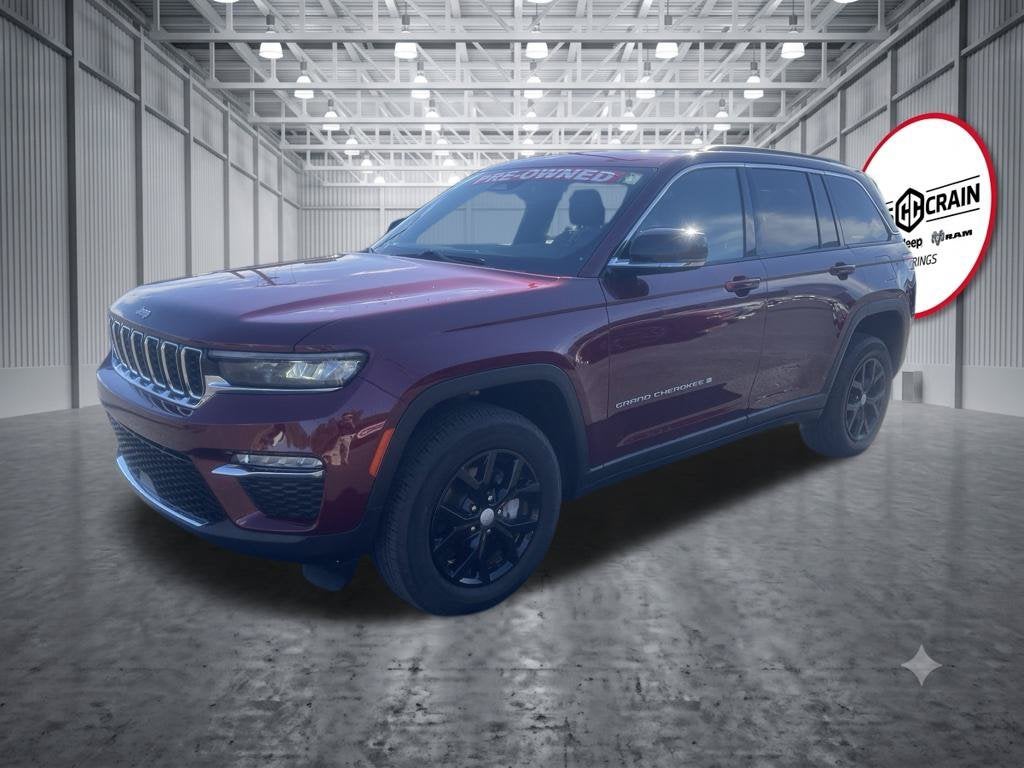 2024 Jeep Grand Cherokee Limited 4x2