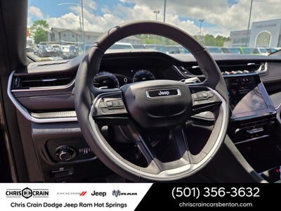2025 Jeep Grand Cherokee Altitude 4x4