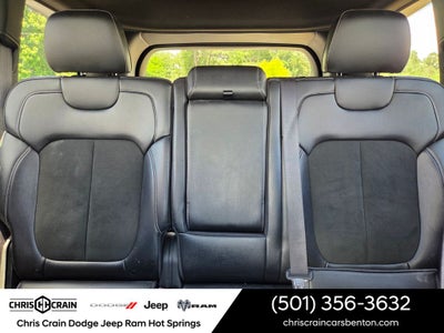 2025 Jeep Grand Cherokee Altitude 4x4