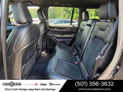 2025 Jeep Grand Cherokee Altitude 4x4