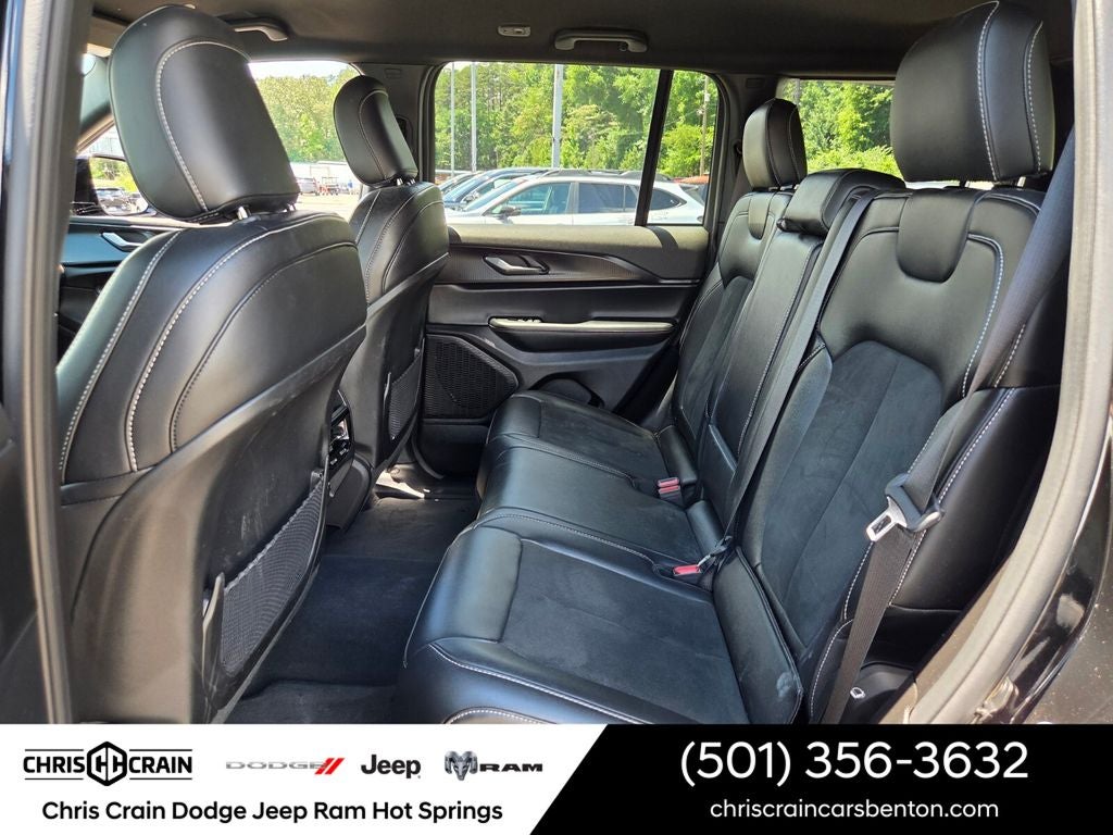 2025 Jeep Grand Cherokee Altitude 4x4