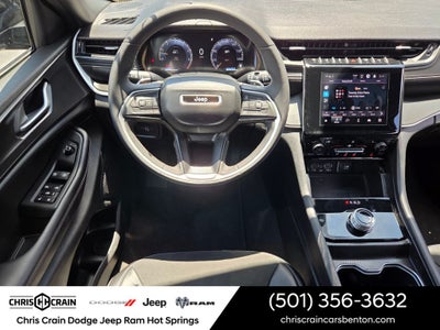 2025 Jeep Grand Cherokee Altitude 4x4