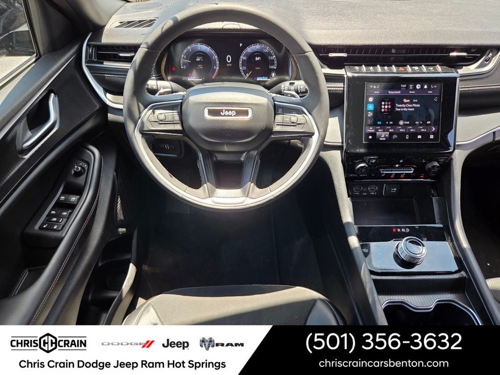 2025 Jeep Grand Cherokee Altitude 4x4