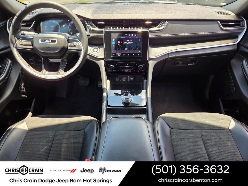 2025 Jeep Grand Cherokee Altitude 4x4