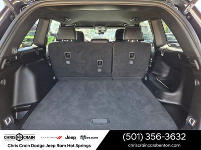 2025 Jeep Grand Cherokee Altitude 4x4