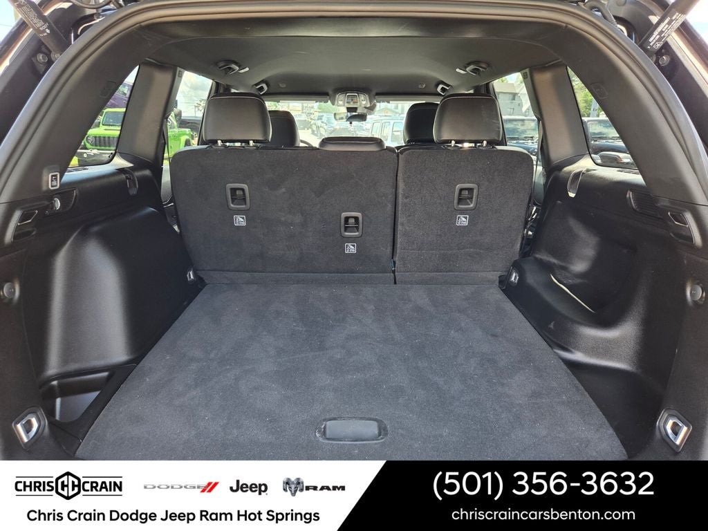 2025 Jeep Grand Cherokee Altitude 4x4