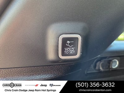 2025 Jeep Grand Cherokee Altitude 4x4
