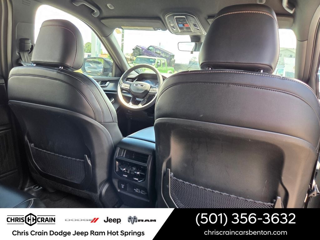 2025 Jeep Grand Cherokee Altitude 4x4