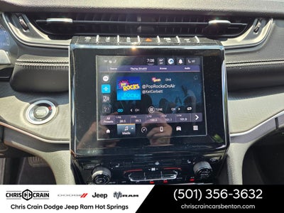 2025 Jeep Grand Cherokee Altitude 4x4