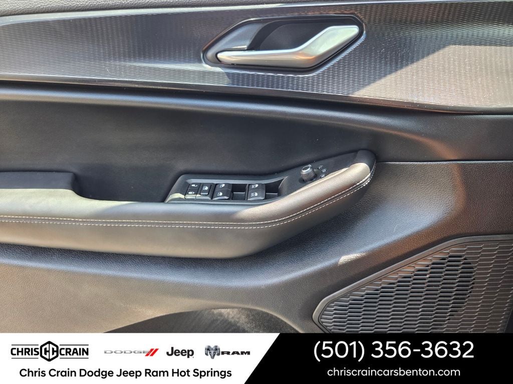 2025 Jeep Grand Cherokee Altitude 4x4