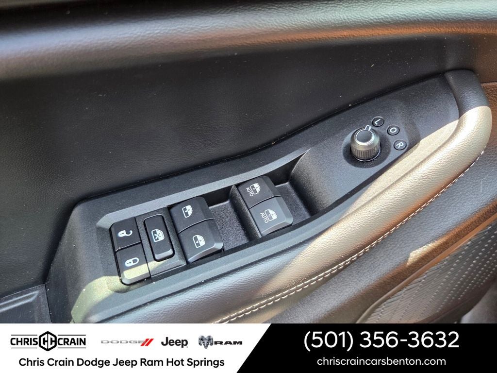 2025 Jeep Grand Cherokee Altitude 4x4