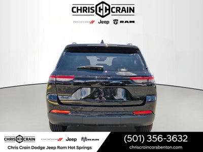 2025 Jeep Grand Cherokee Altitude 4x4