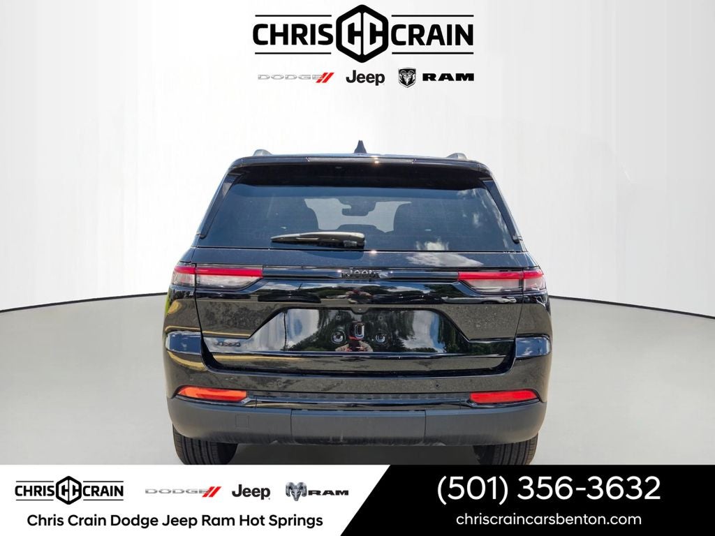 2025 Jeep Grand Cherokee Altitude 4x4