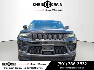 2025 Jeep Grand Cherokee Altitude 4x4
