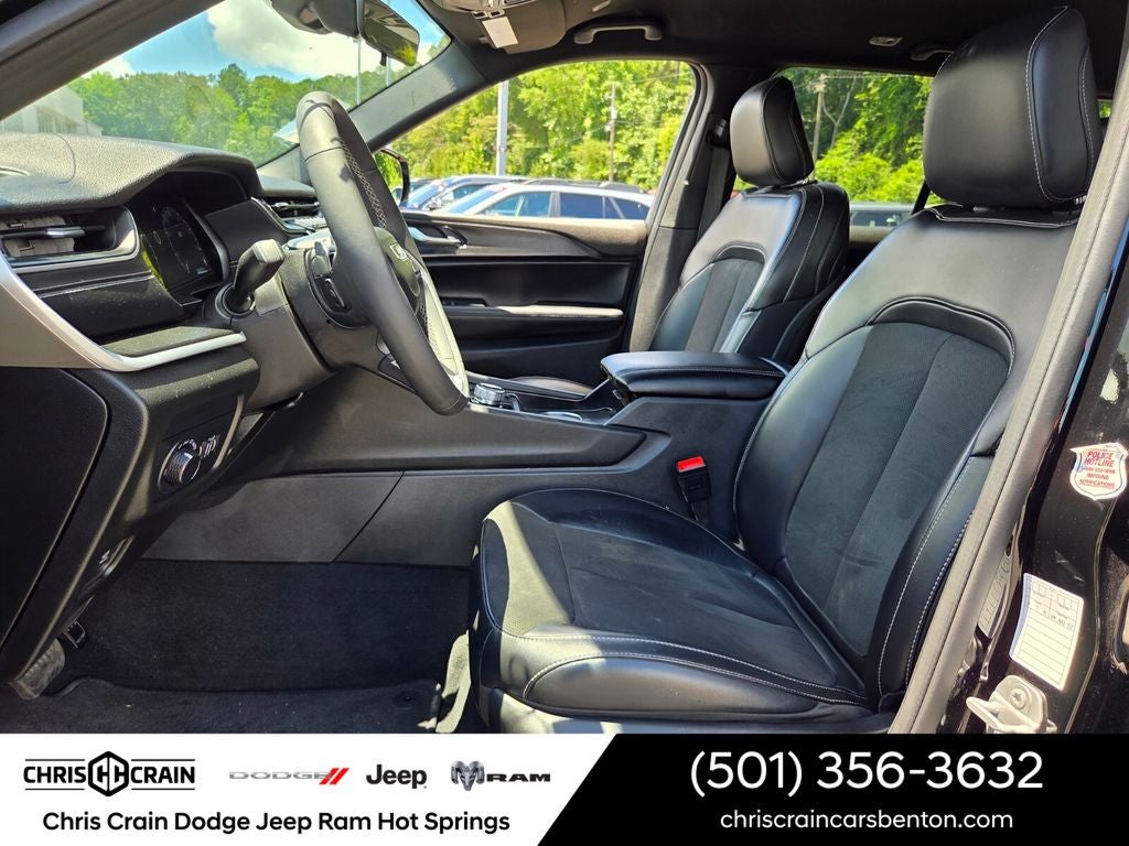 2025 Jeep Grand Cherokee Altitude 4x4