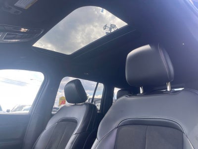 2025 Jeep Grand Cherokee Altitude X 4x4