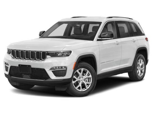 2025 Jeep Grand Cherokee Laredo X 4x4